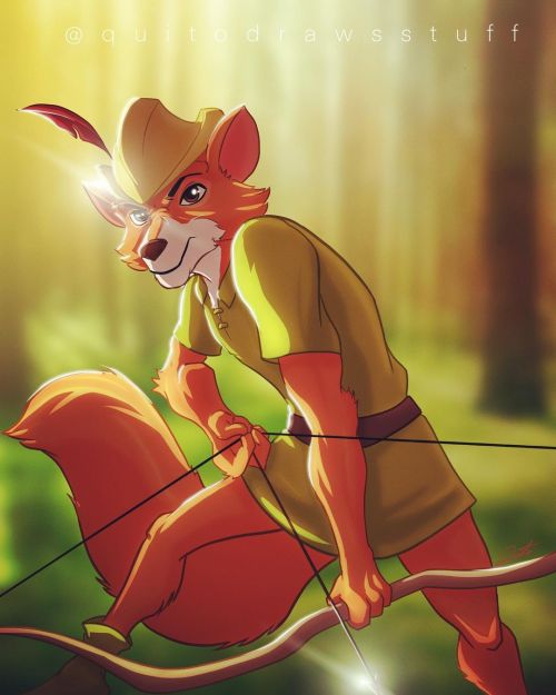 Oo-de-lally!I loved watching Robin Hood as a kid! Well before the streaming era I would regularly ch