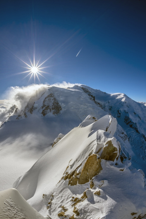 youthoria:  Mont Blanc 087 (by marcdelfr) 