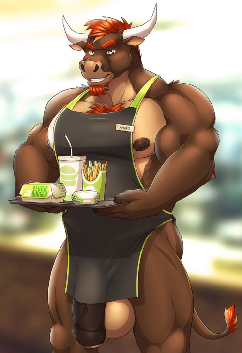 cashewlou:  Veggie Beef Artist:  DreamandNightmare    On FA    On Twitter 