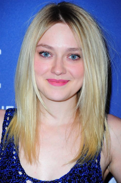 Dakota Fanning