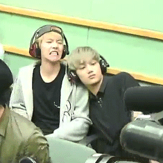ohyesehun:  control your faces pls 