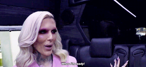 shanedawscn: the beautiful world of jeffree star