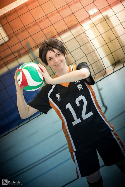 cozynoon:  Yamaguchi Tadashi - cozynoon Tsukishima Kei - Jupez Photos - Rayleigh