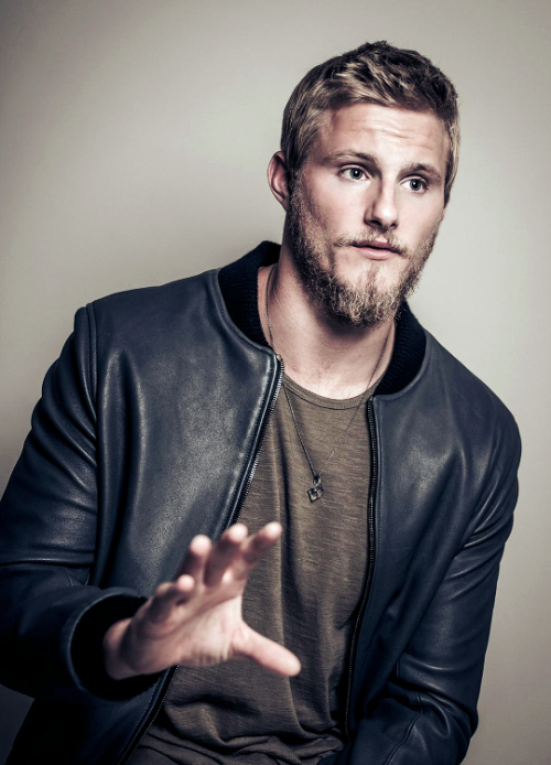 manculture:Alexander Ludwig