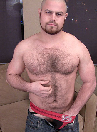 Bears and Muscle