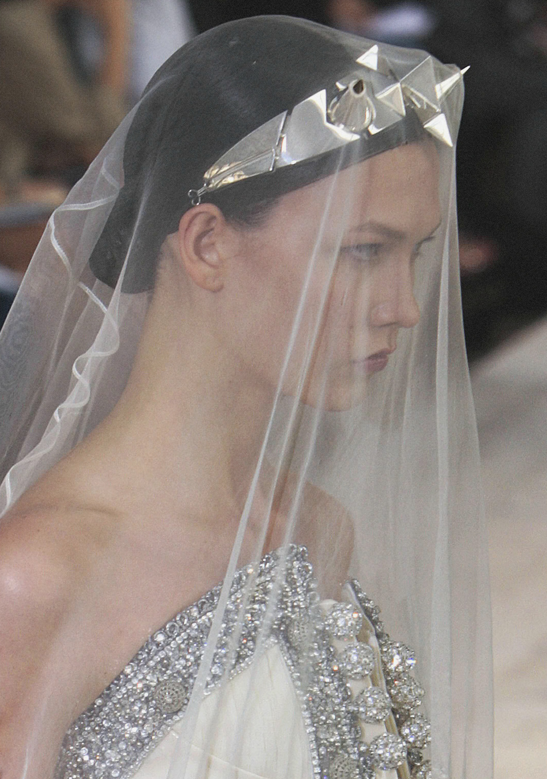 candentia:  Givenchy Haute Couture F/W 2009/10 
