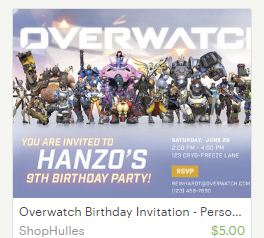56549456:   happy 9th birthday hanzo 