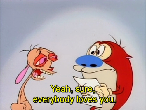 herejeculiao - Ren & Stimpy  - S02E10