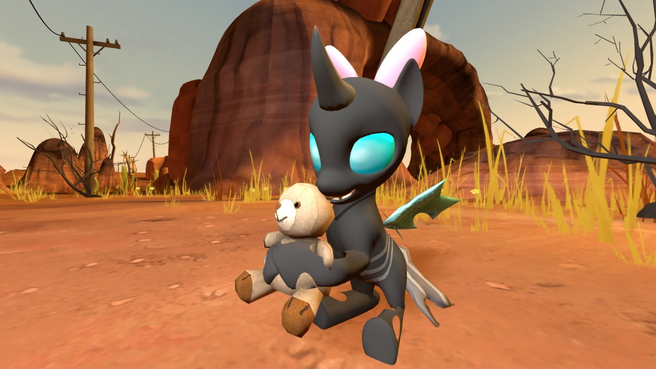 ask-the-out-buck-pony:(Fire Breaker) well when you growl while you was chewing that
