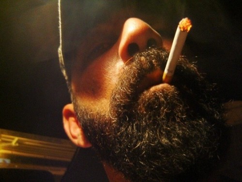 daddiesboy065: breathinmanhood: My first smoke… a Marlboro Red.  Made me a Man. WOOOOOOOOF