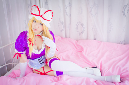 Touhou Project-Yukari Yakumo (Meisanchi) 1-1