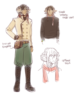 Masasei:  Ram Mink Ref For The Anon Who Wanted To Cosplay Him Uvu Info Under The