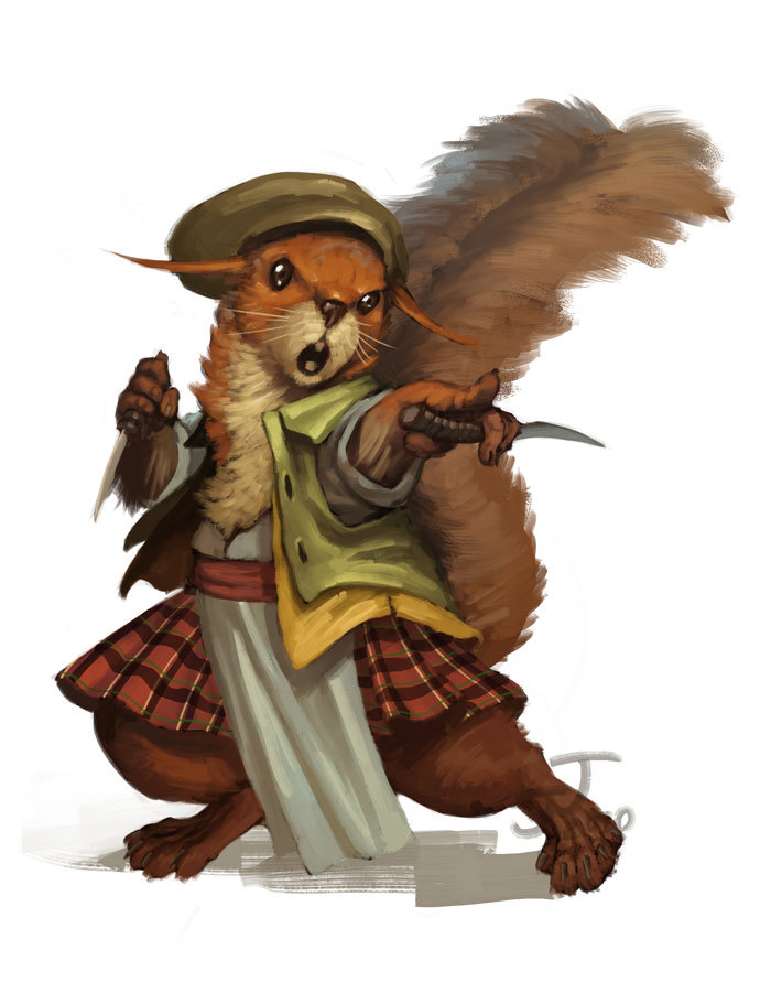 onelazylion:  The Redwall Races - by Chichapie plunderers, thieves, warlords and