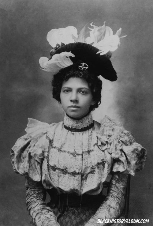 blackhistoryalbum:THE WAY WE WERE - THE BLACK VICTORIANS | 1898 Formal portrait of African American 