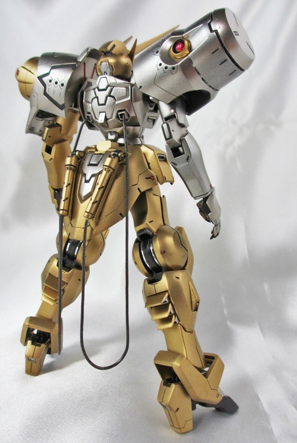 mechaddiction:  Custom Build: HG 1/144 Gastima “Detailed” - Gundam Kits Collection