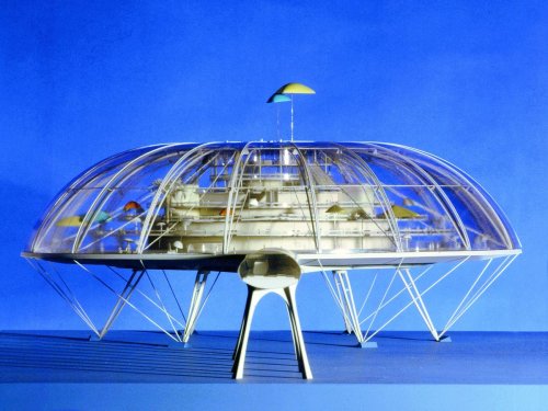  Terry Farrell |  Climatroffice | 1960 