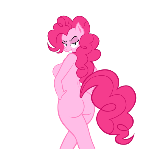 navisart:  Pinkie needs your help at Sugarcube Corner <3.I dunno, name it yourself, I’m awful at these haha.I was going to shade it but I liked it like this. I might shade it, hm.Maybe I should have made Pinkie’s buns bigger…  Omai~ x:
