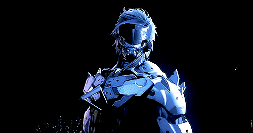 雷 光 Mgsv Ground Zeroes Jamais Vu Raiden