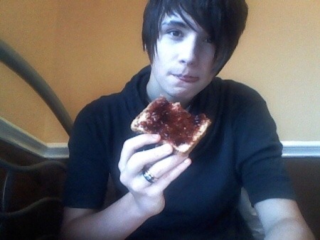 dazedhowell - fetus dan will always hold a special place in my...