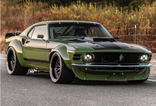 carspotdx:  Ford Mustang