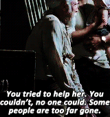 hershelgreene:    You walk outside, you risk your life. You take a drink of water,