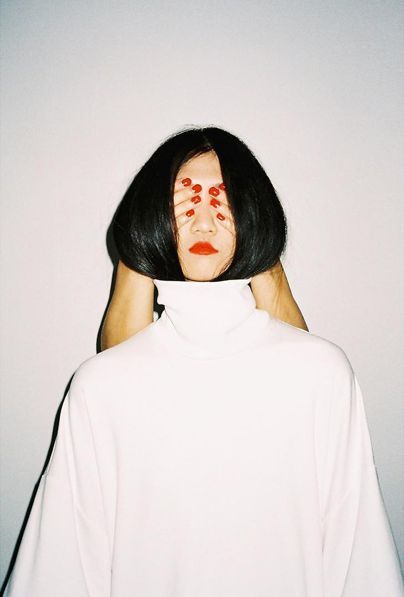 clockworkapricot:Ren Hang