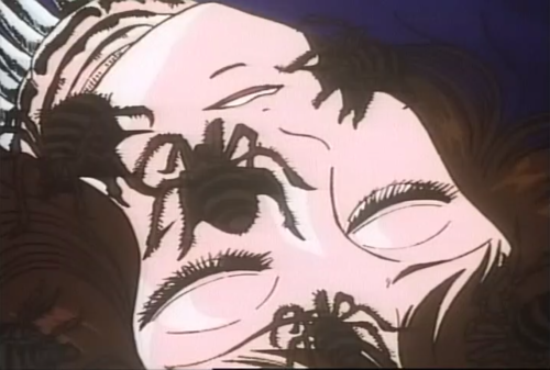 dare-g:The Curse of Kazuo Umezu (1990)