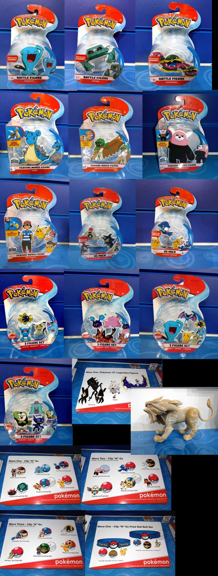 wicked cool toys pokemon release date