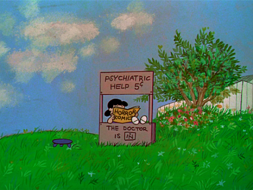 pierppasolini: Life is difficult, isn’t it, Charlie Brown? Yes, it is. But I’ve develope