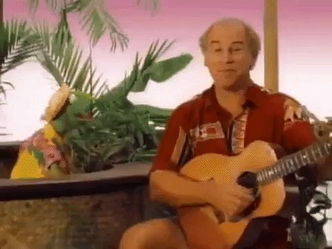 RIP Jimmy Buffett