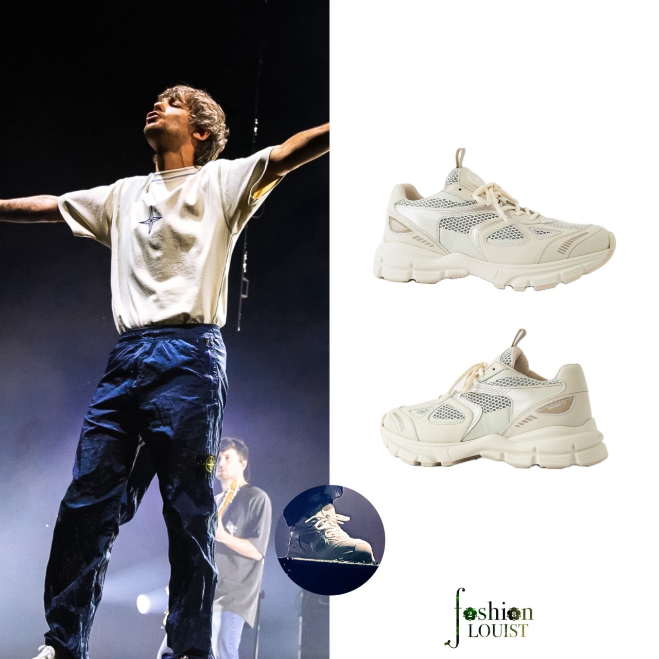 Louis Tomlinson Fashion on X: Louis wore this Nike Sportswear