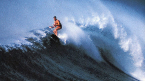 Photographer and surfer John Severson