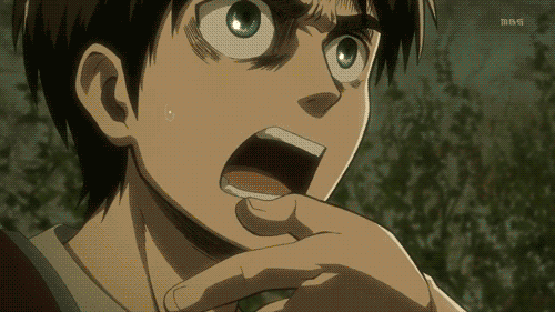 ask-irl-titanmommy-hanji:  excuse me  what the fuck  do you mean  attack on titan