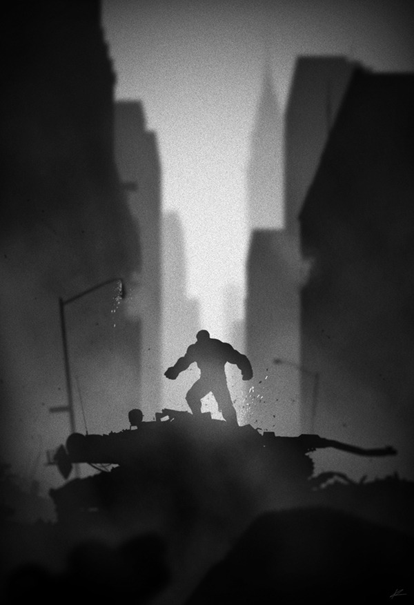 elementk2:  Noir Series - Marko Manev