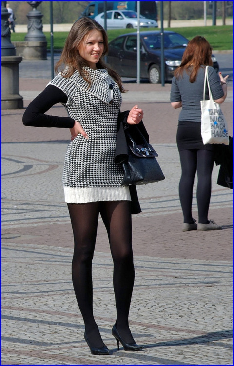 teasingnylon:  Just watch it!