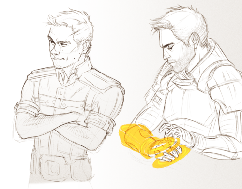 A Mass Effect AU because that game is my life and no crossover is safe from meI haven’t decide