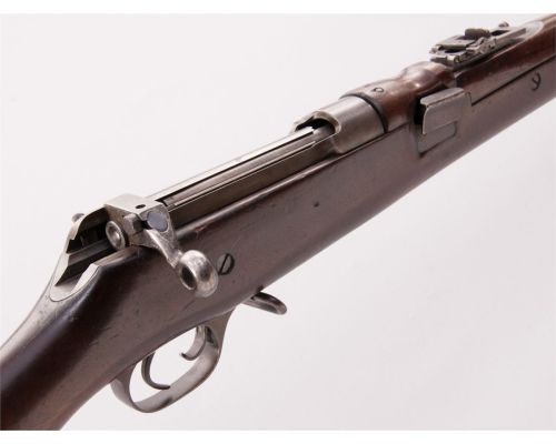 The American Surcharge Ross Rifle,Among the great duds of military firearm history, the Ross rifle r