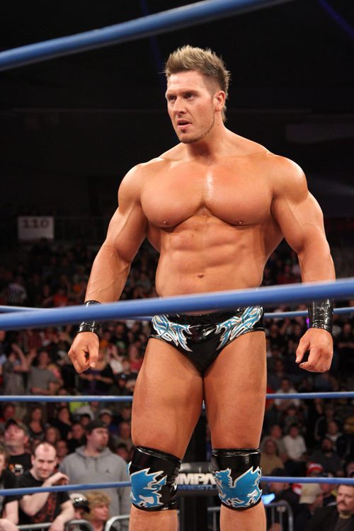 stephluvzrasslin:  Rob Terry