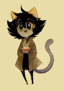 demented-sheep:  soup nepeta from the stream!!!