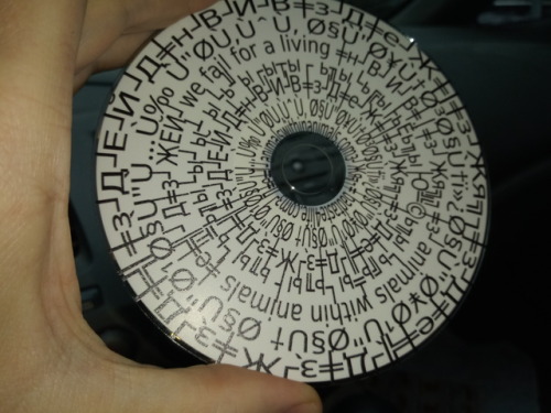 animals within animals - we fail for a living cd editionorder yours at stallio.bandcamp