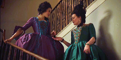 booasaur:Harlots - Season 3