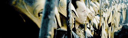 lokidlaufeyson: I remember well the splendour of their banners … It recalled to me the glory of the Elder Days and the hosts of Beleriand, so many great princes and captains were assembled. And yet not so many, nor so fair, as when Thangorodrim was