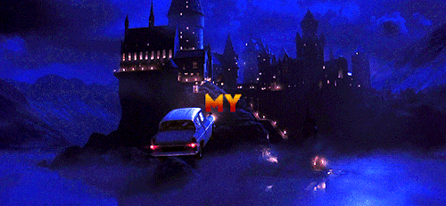 buffysummers:We are pleased to inform you that you have been accepted at Hogwarts School of Witchcra