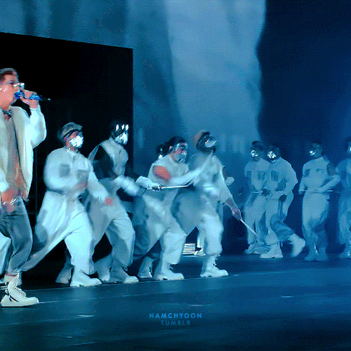 NAMJOON: ON