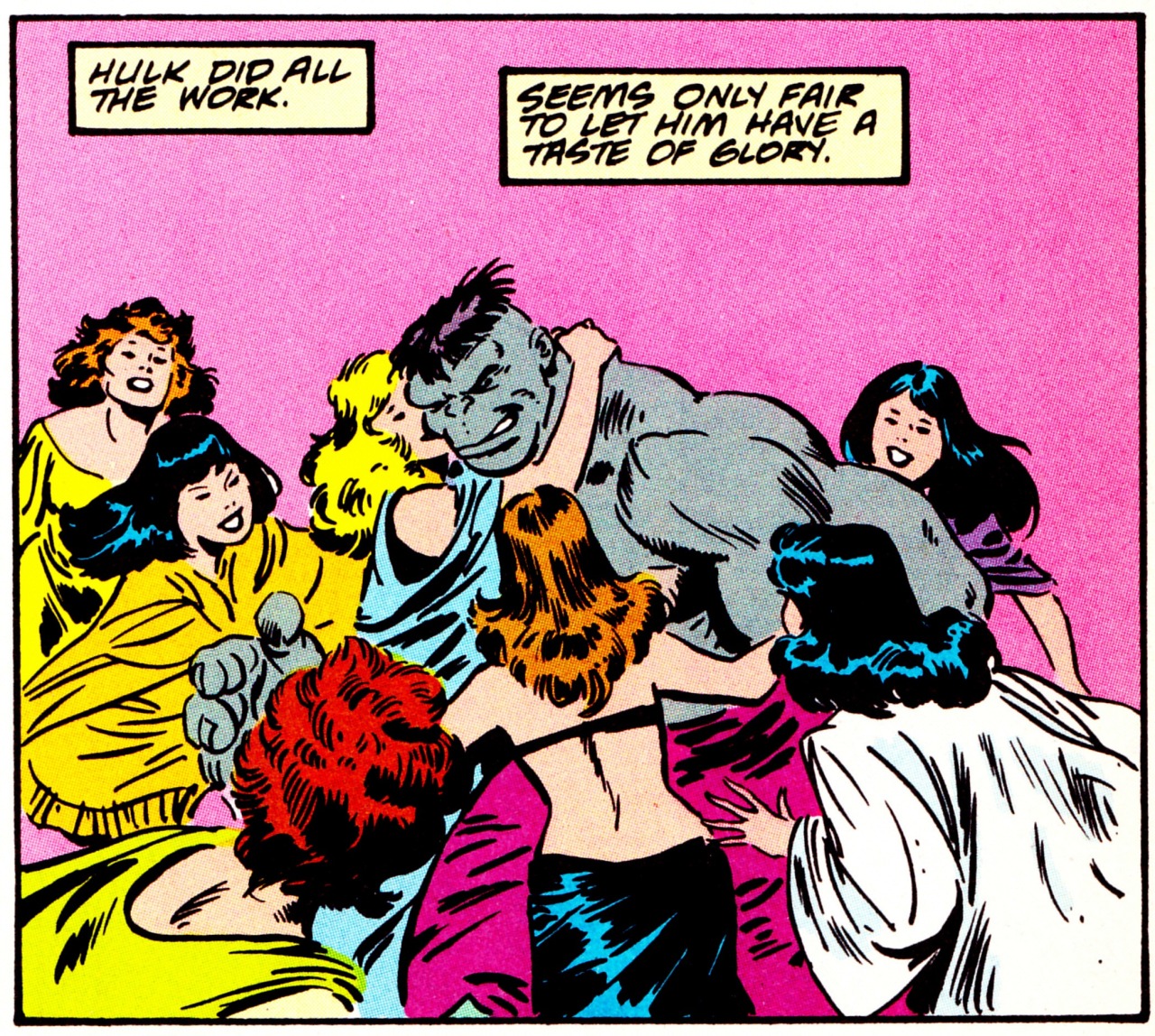 jthenr-comics-vault:  The GloryWOLVERINE Vol.2, #8 (June 1989)Art by John Buscema