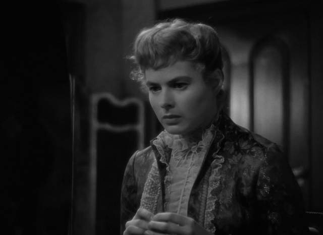 Ingrid Bergman in 'Gaslight' - George Cukor - 1944 - USA