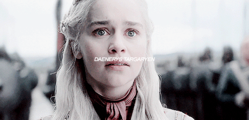 DAENERYS TARGARYEN DESERVED BETTER.
