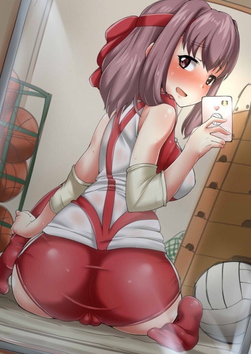 XXX hentaibeats:  Selfie Set 2!   Sources![ 1 photo