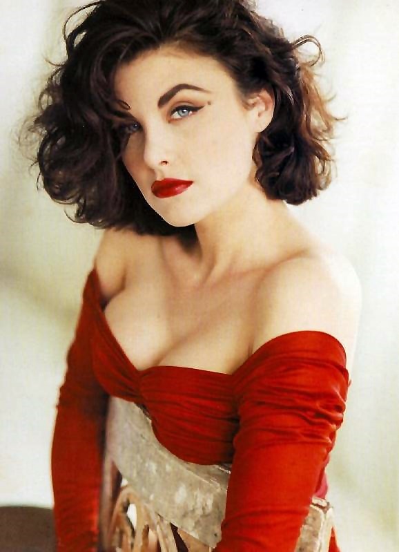 Happy Birthday Sherilyn Fenn   February 1