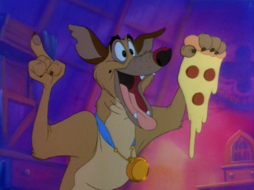 fyeahgoofyanimatedfaces: All Dogs Go to Heaven (1989)